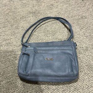 🍡🍭Coach Denim Teri Shoulder bag🍫🍧